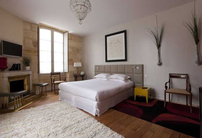 Une Chambre chez Dupont