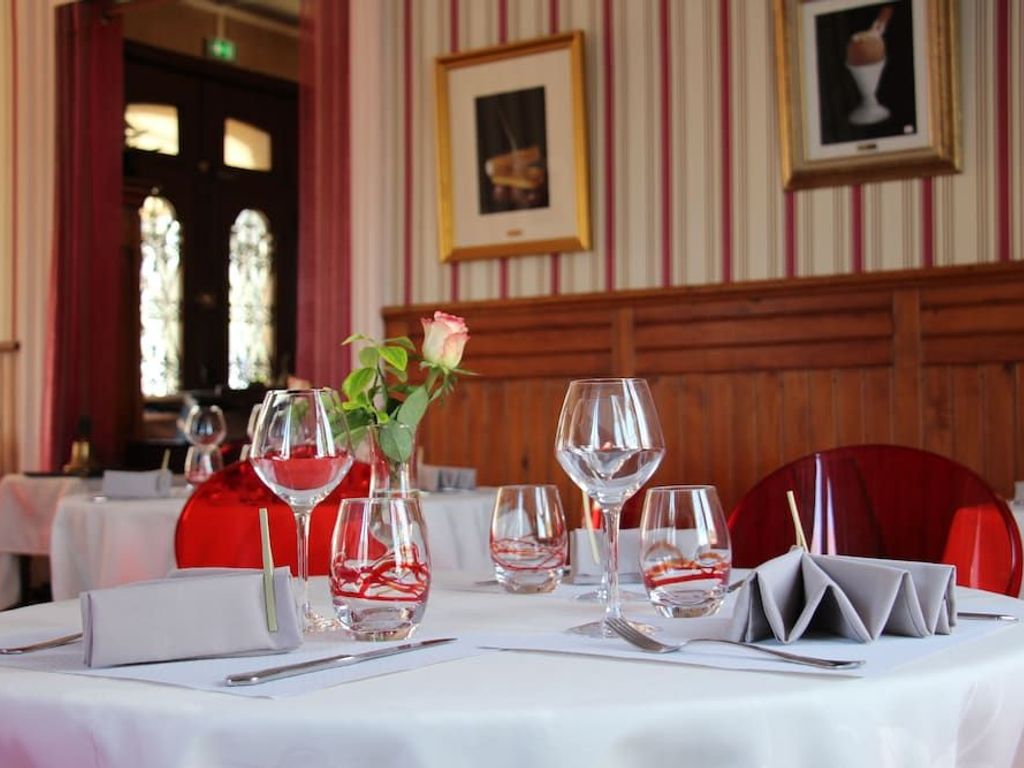 Hôtel de Paris - Restaurant Bistronomy