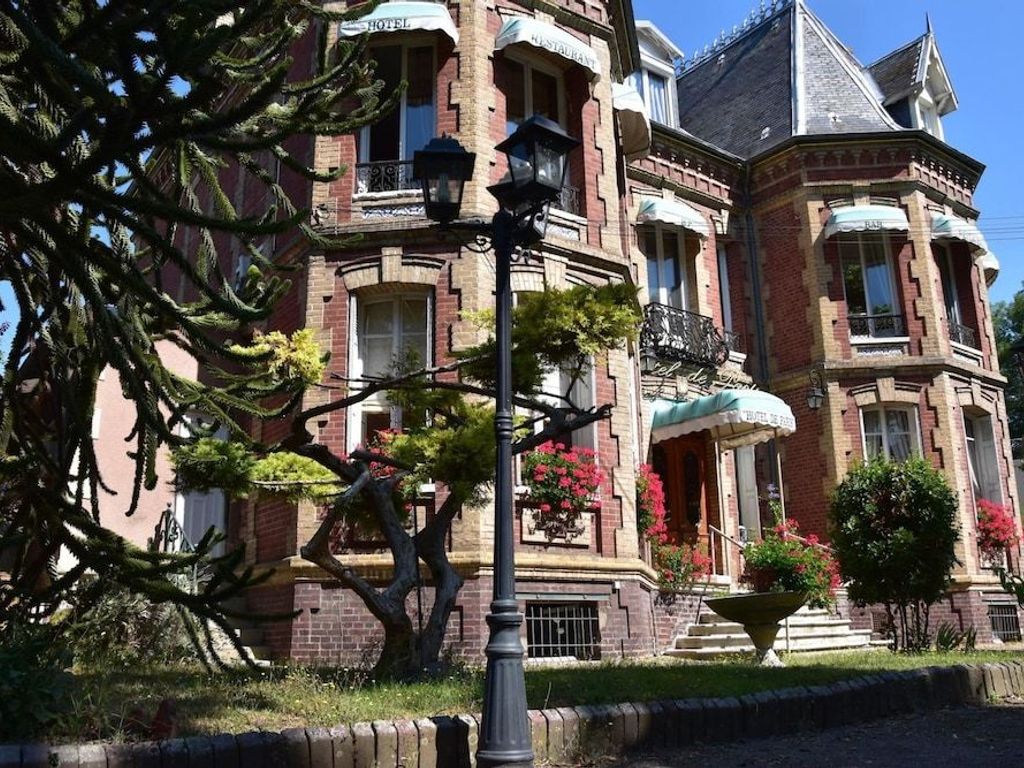 Hôtel de Paris - Restaurant Bistronomy