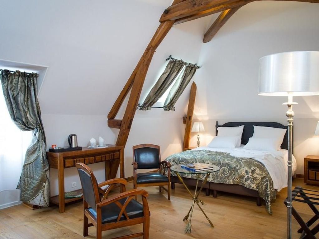 Aux Charmes de Maintenon