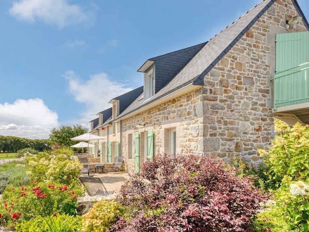 Hôtel 3 Étoiles La Ferme de Vur Ven