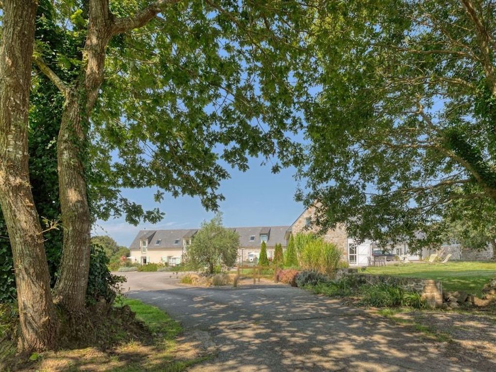 Hôtel 3 Étoiles La Ferme de Vur Ven
