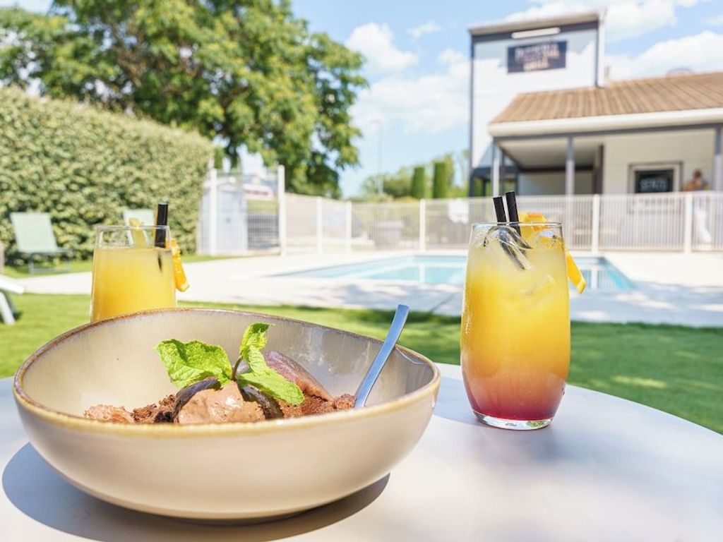 Brit Hotel Confort Manosque Cadarache