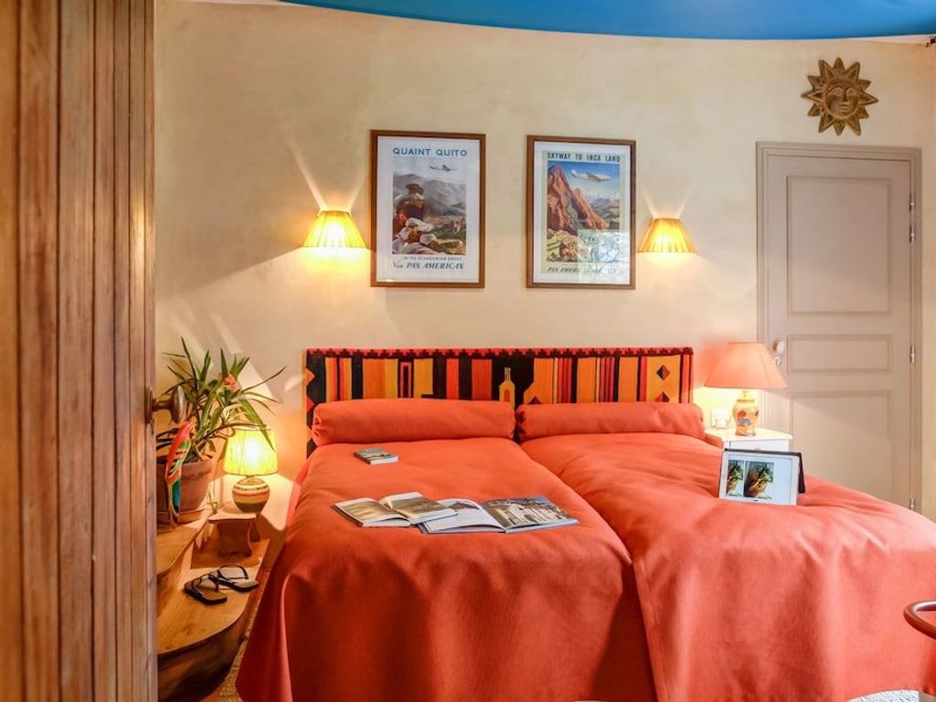 Hôtel des 4 continents