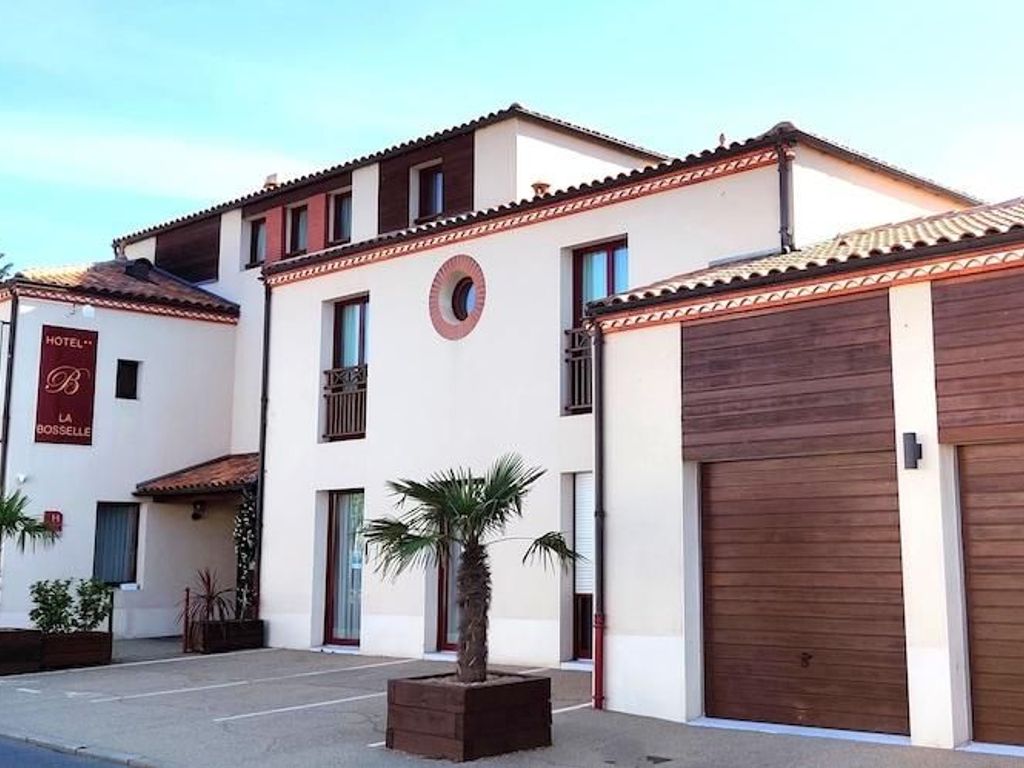 Hôtel La Bosselle