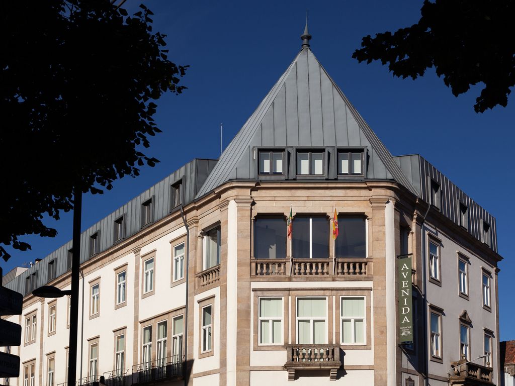 Avenida Boutique Hotel