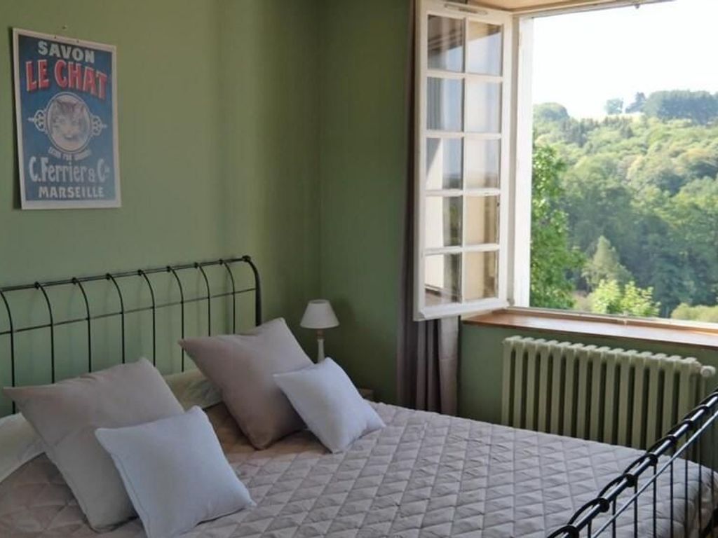 Le Puy Maury B&B