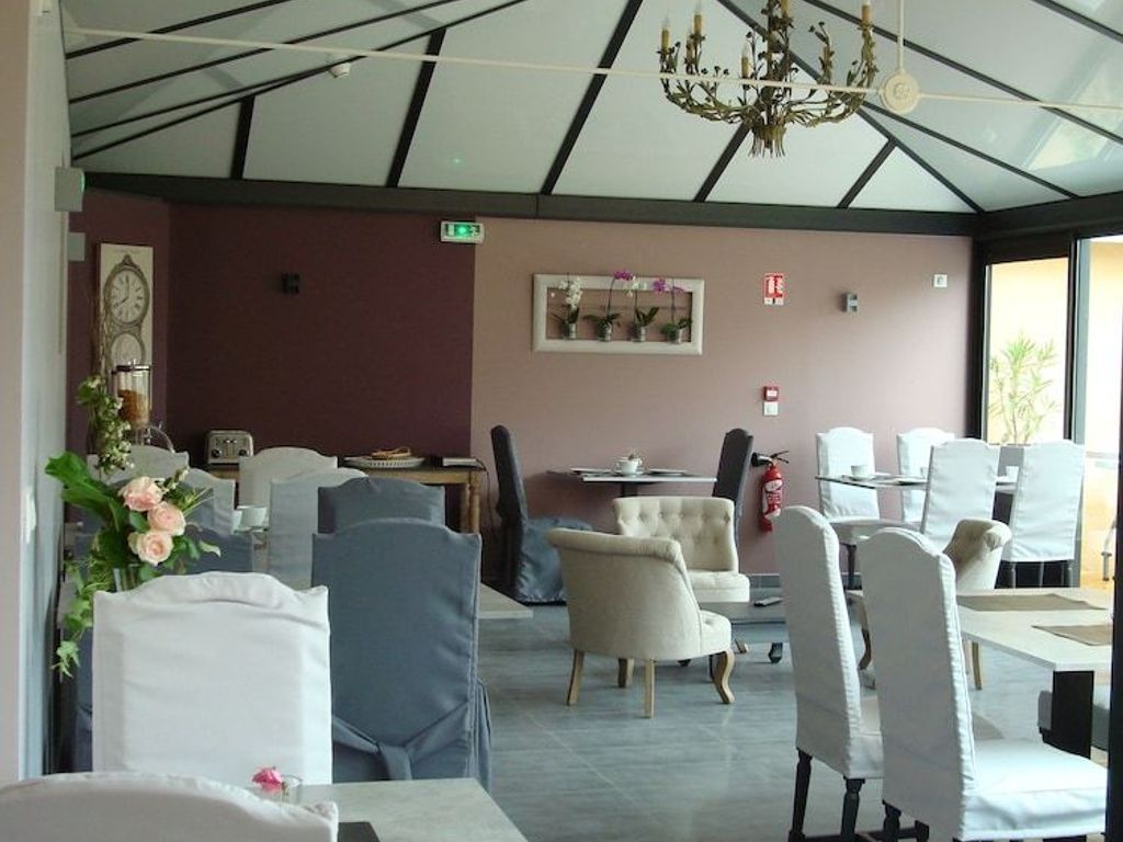 Hotel le Saint Aubin