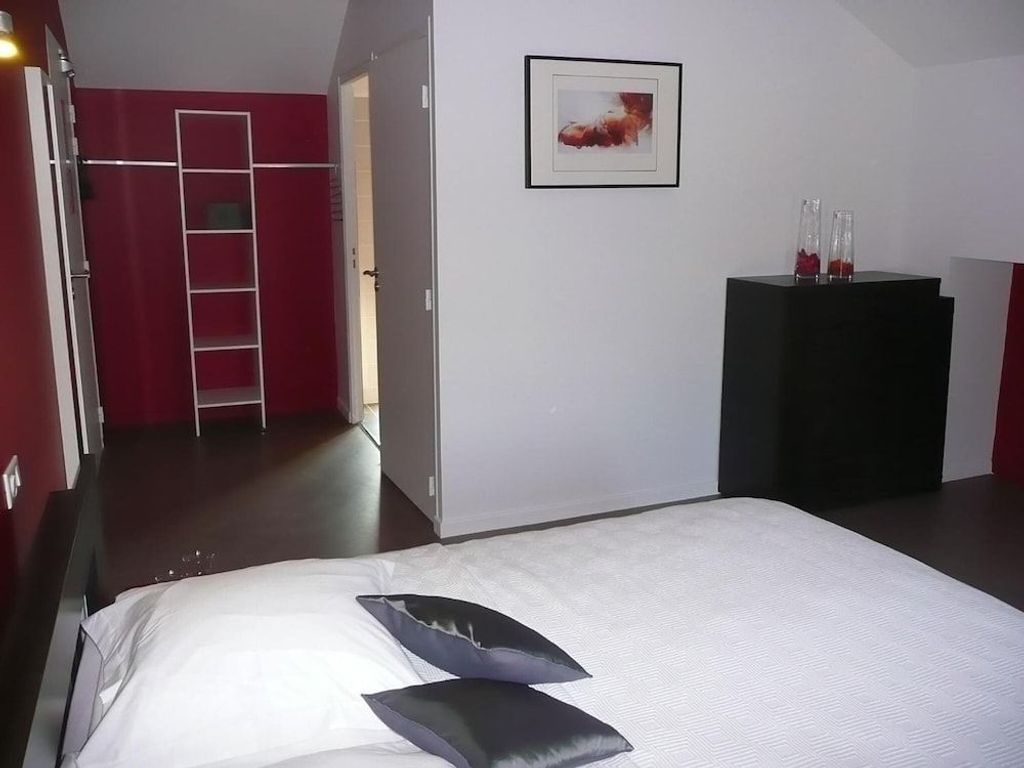 Hotel le Saint Aubin