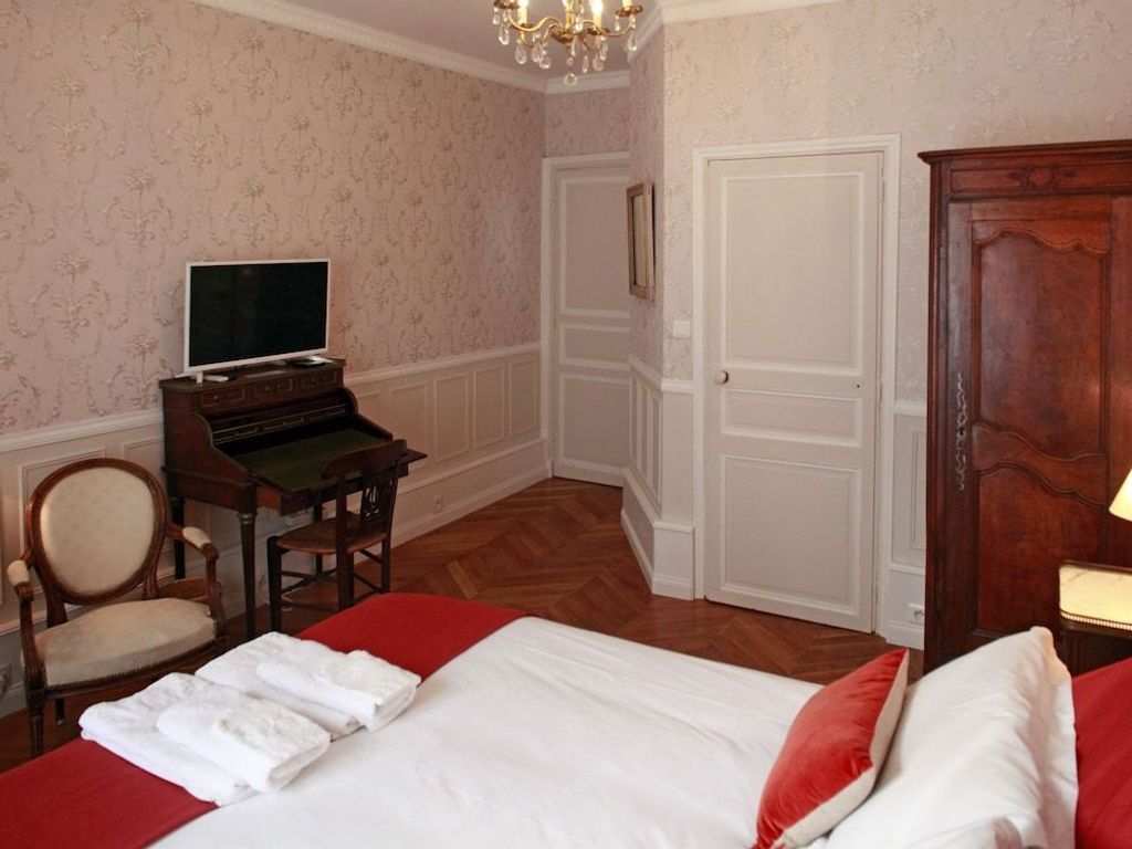 Les Chambres de Mathilde