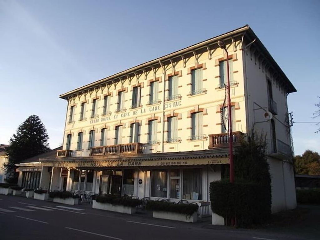 Hotel de la Gare