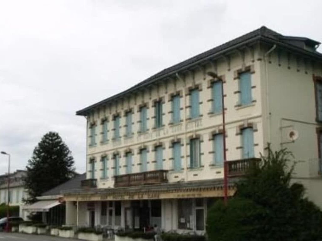 Hotel de la Gare