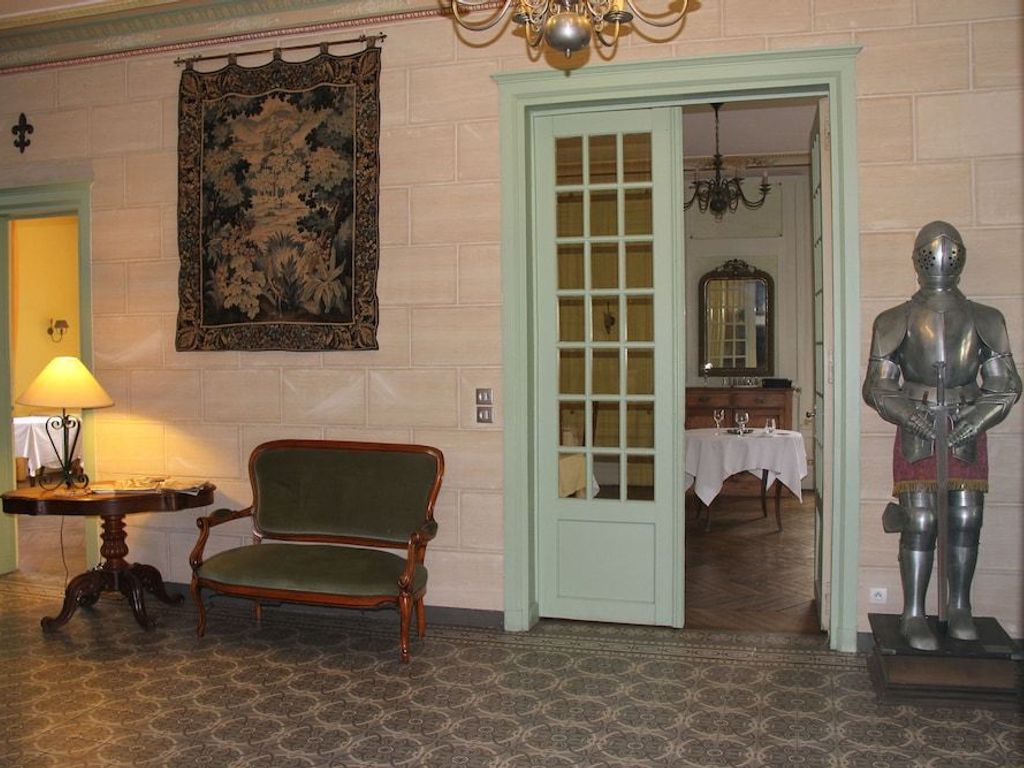 Hostellerie du Parc