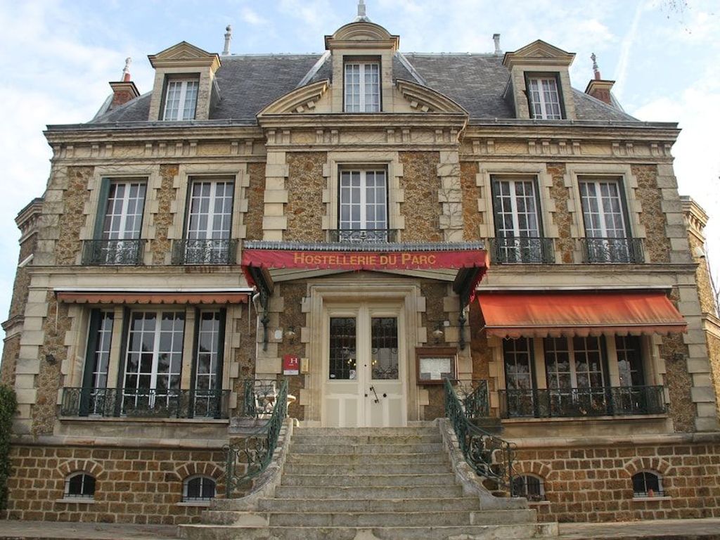 Hostellerie du Parc