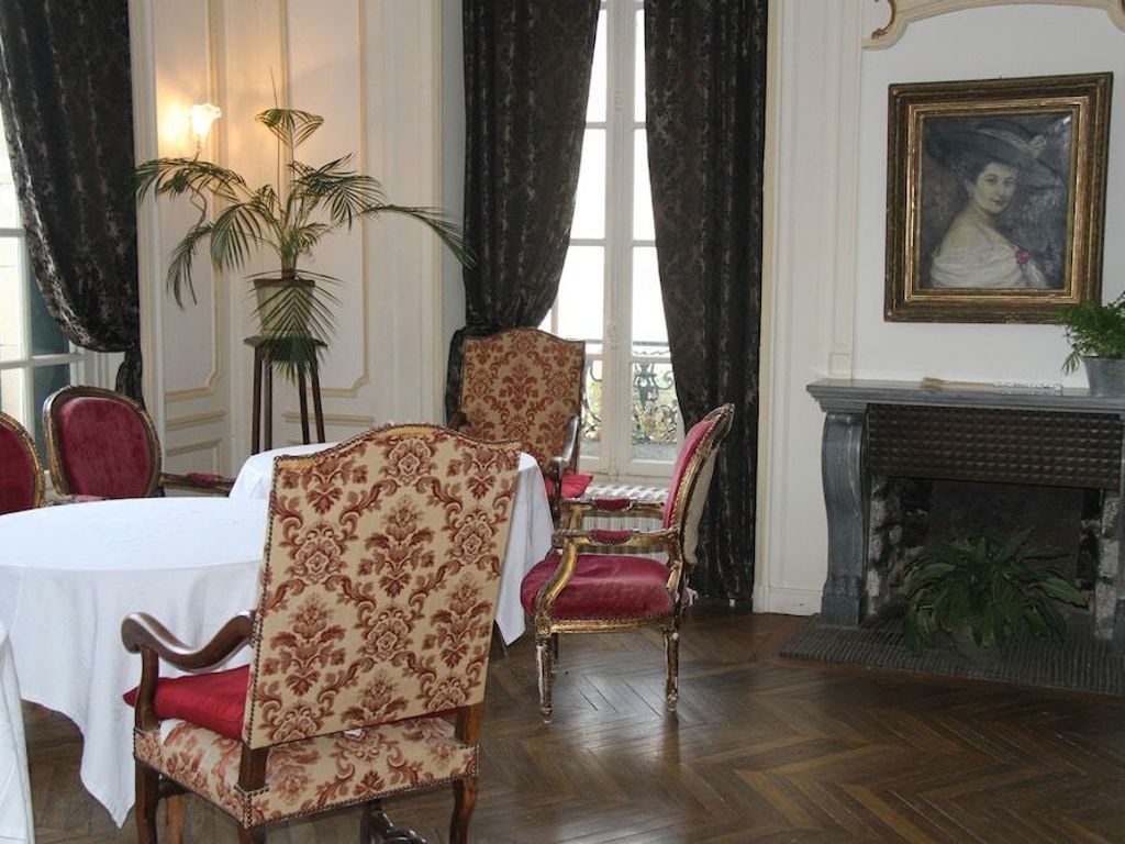 Hostellerie du Parc
