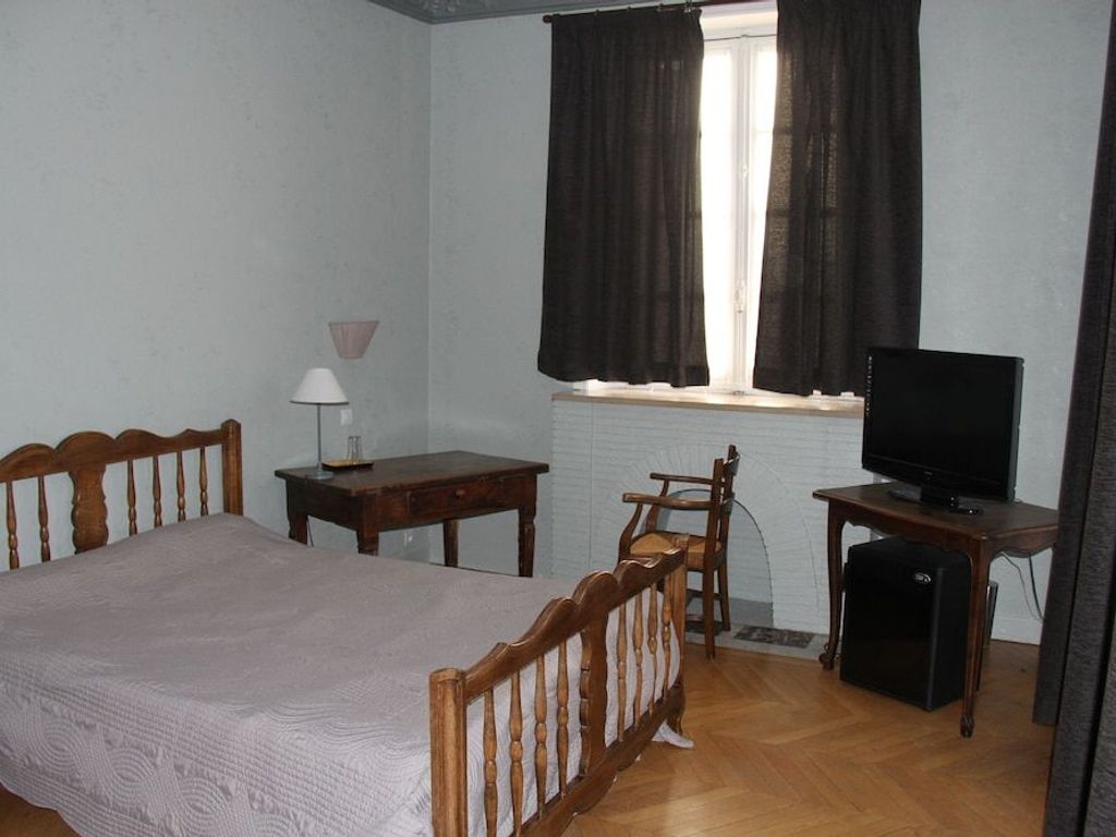 Hostellerie du Parc