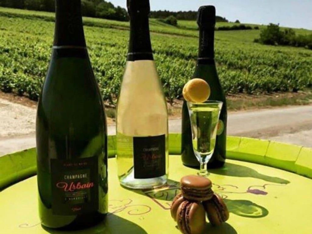 Champagne Urbain