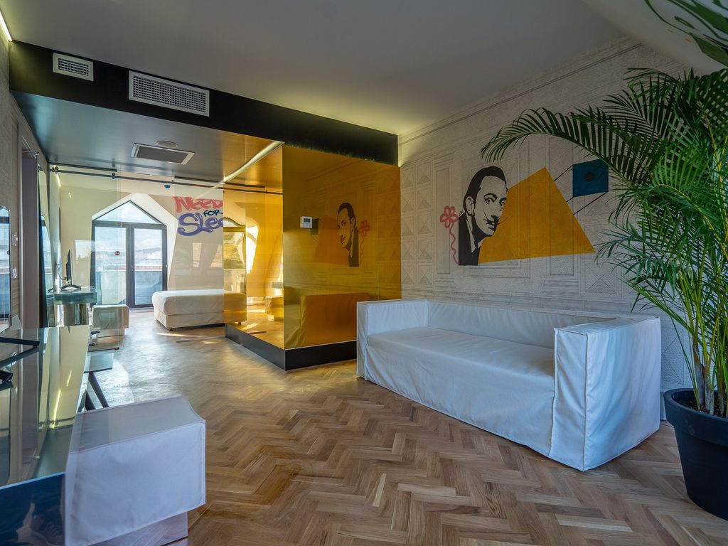 Platforma Design Hotel