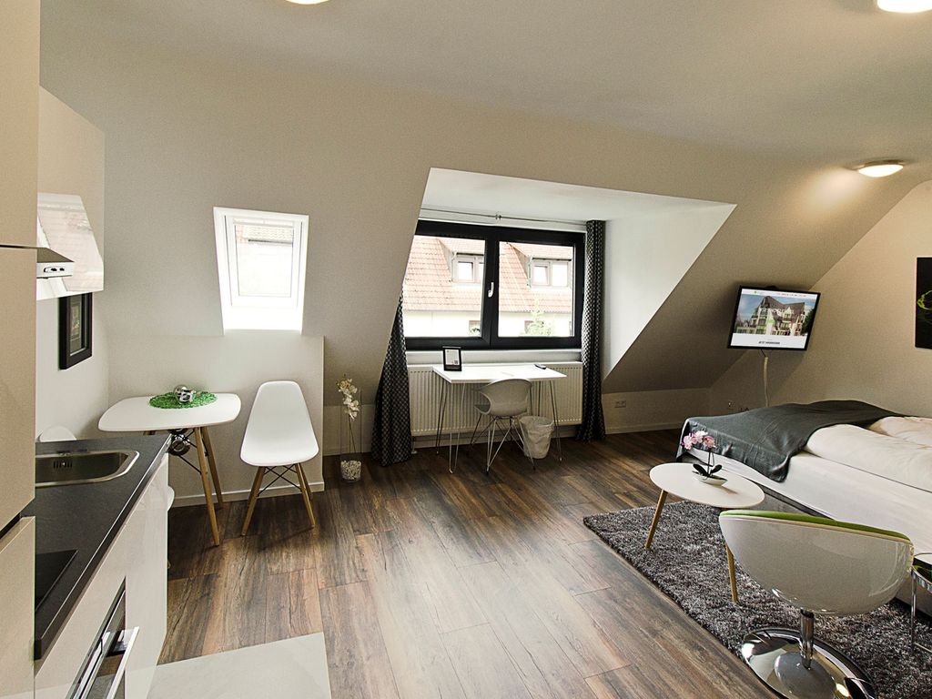 Eco Smart Apartments Nürnberg Süd