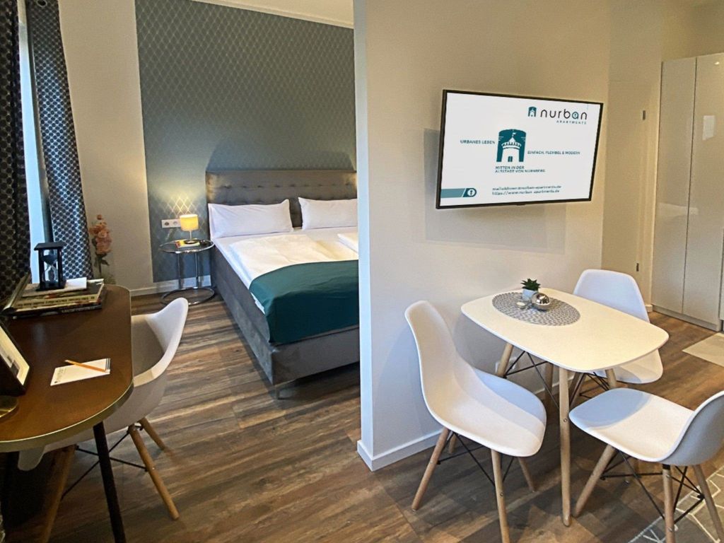 Nurban Apartments Oldtown