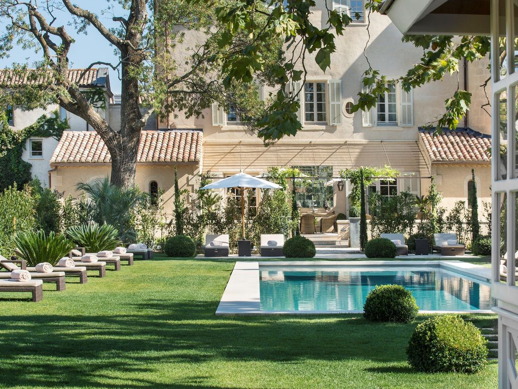 Airelles Gordes La Bastide