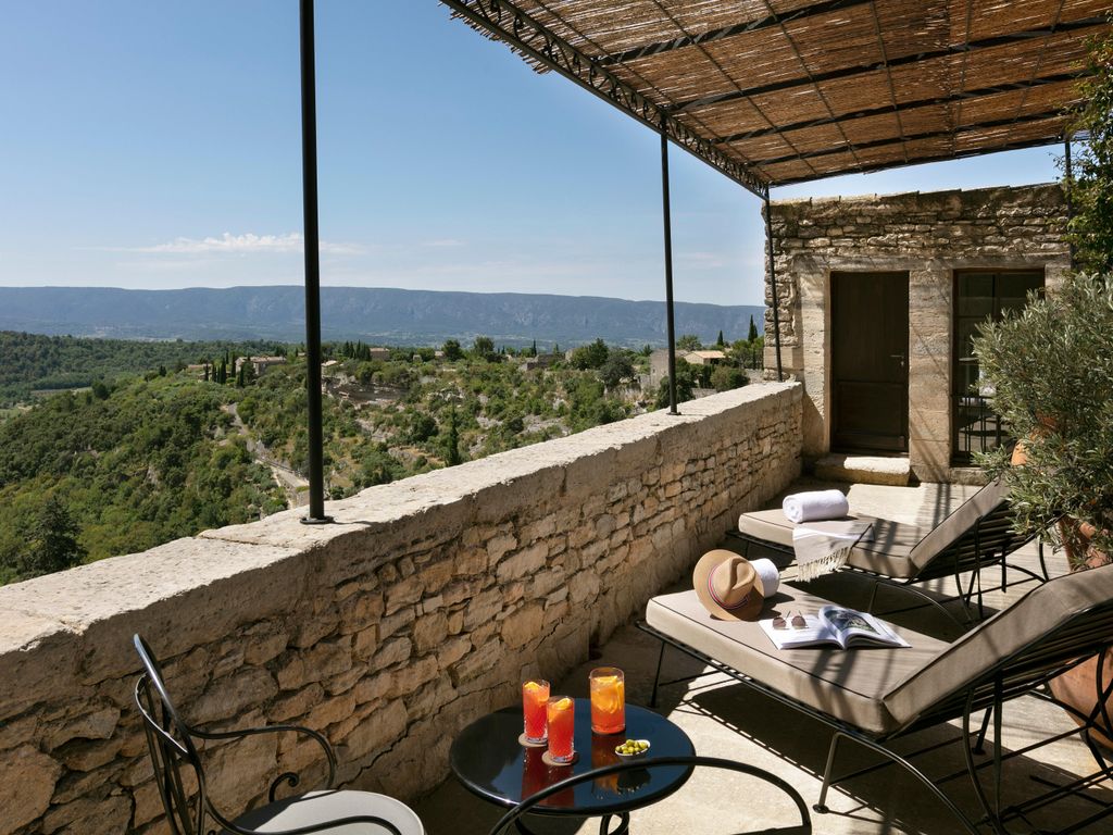 Airelles Gordes La Bastide
