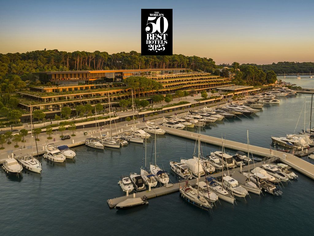 Grand Park Hotel Rovinj