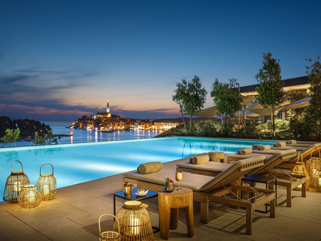 Grand Park Hotel Rovinj
