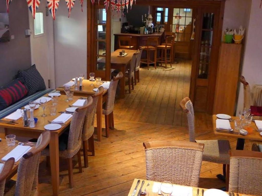 The White Cliffs Hotel