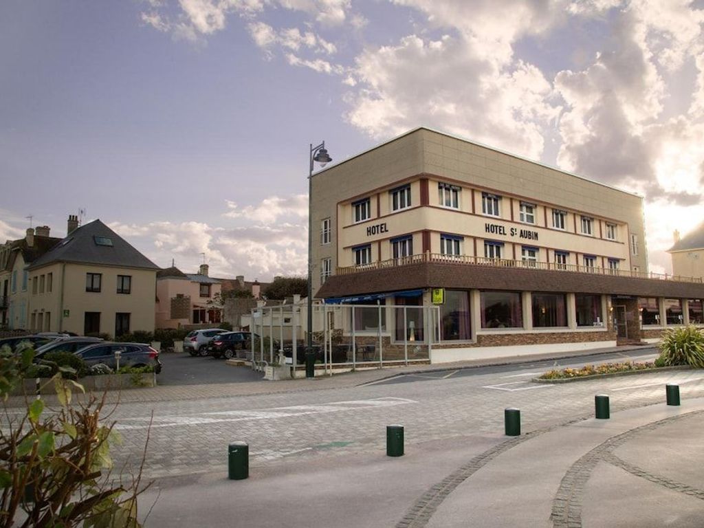 Hotel Saint Aubin