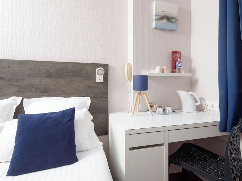 Hotel Saint Aubin