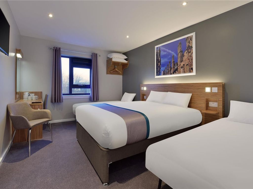 TRAVELODGE LONDON STOCKLEY PARK