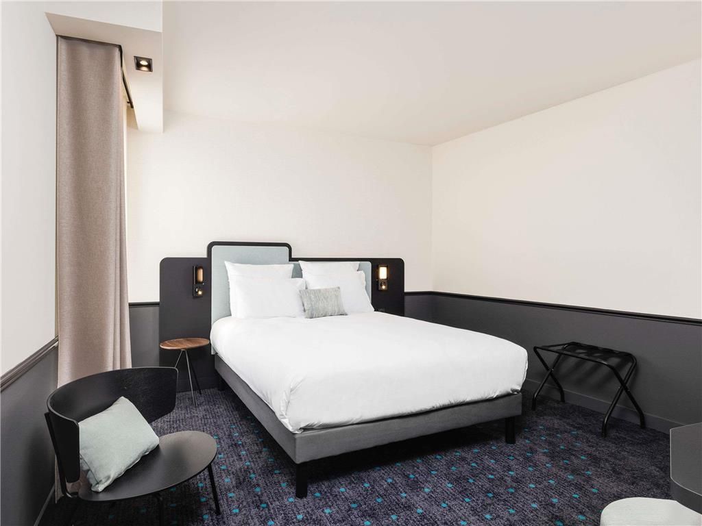 Mercure Bordeaux Centre Gare Atlantic