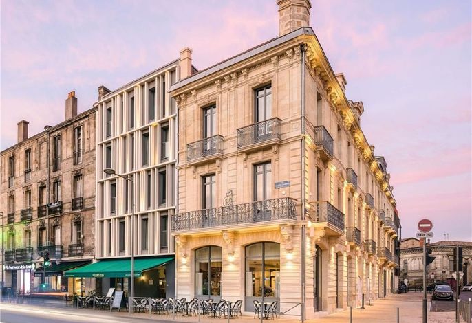 Mercure Bordeaux Centre Gare Atlantic