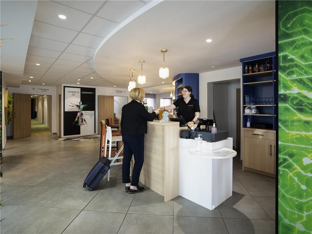 ibis Styles Fougères