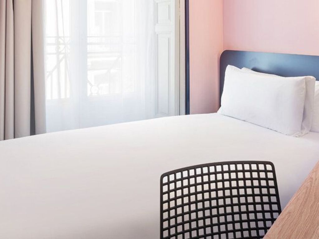 B&B HOTEL Madrid Centro Plaza Mayor