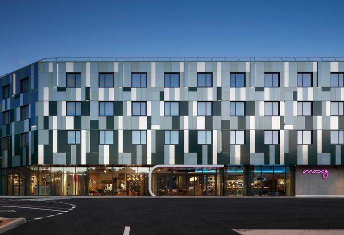 Moxy Sophia Antipolis