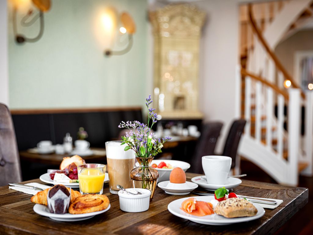 Alsterblick Boutique Hotel