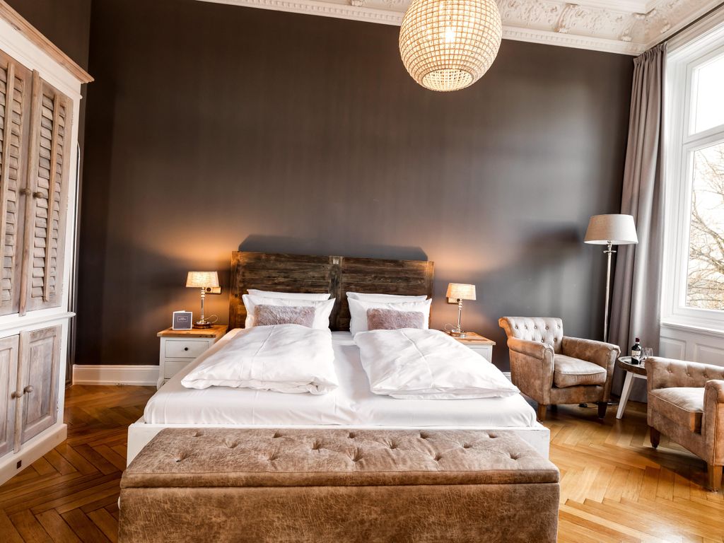 Alsterblick Boutique Hotel