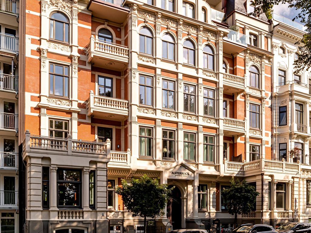 Alsterblick Boutique Hotel