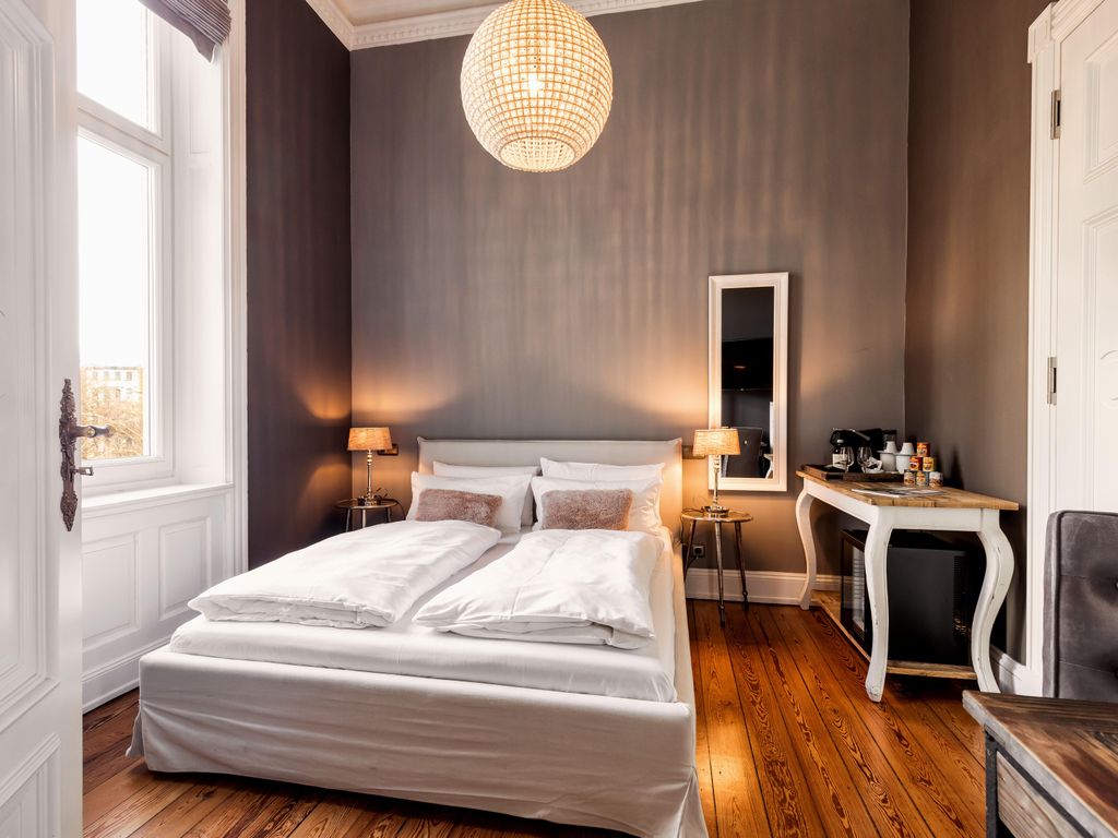 Alsterblick Boutique Hotel