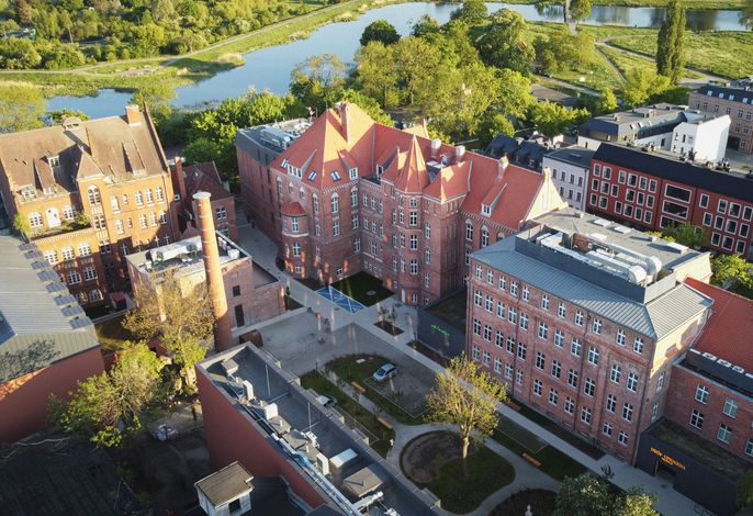 ARCHE Dwór Uphagena Gdańsk