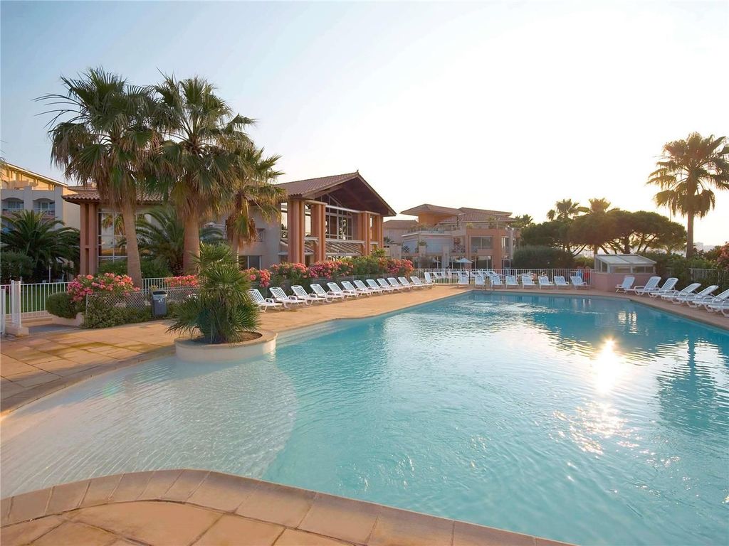 Mercure Thalasso  &  Spa Port Frejus