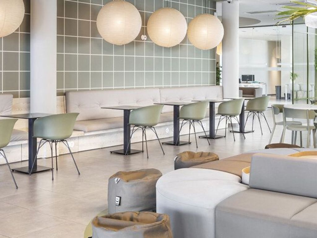 B&B HOTEL Lisboa Aeroporto