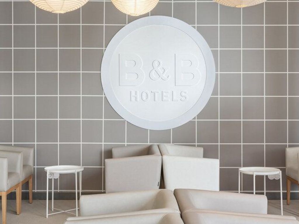 B&B HOTEL Lisboa Aeroporto