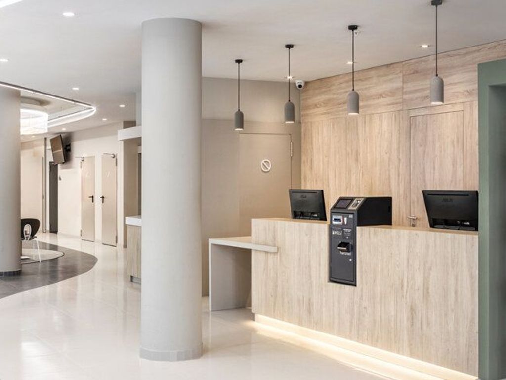 B&B HOTEL Lisboa Montijo