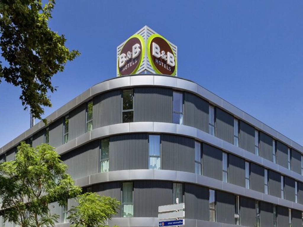 B&B HOTEL Lisboa Montijo