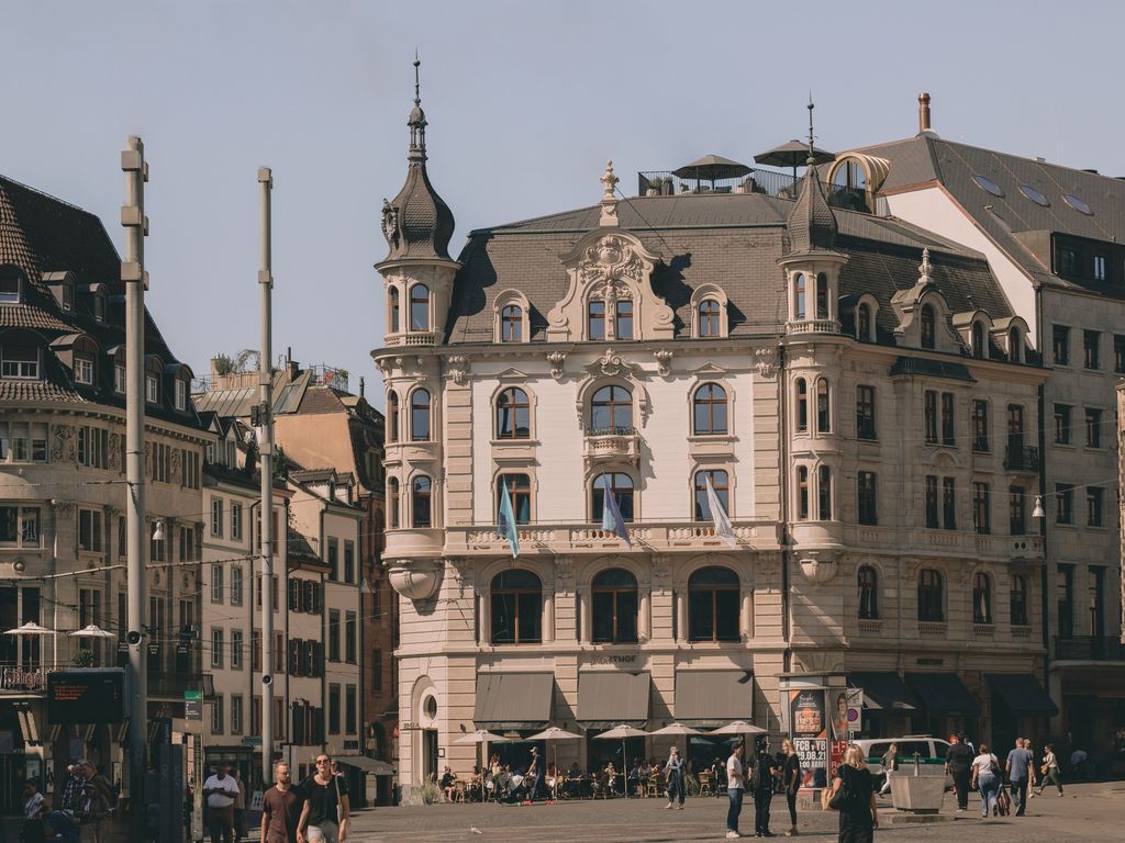 Hotel Märthof