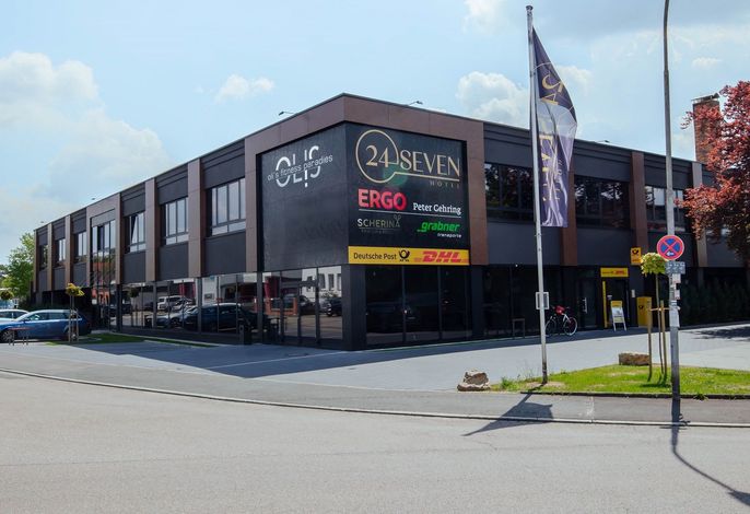 24 Seven Hotel Schwabach
