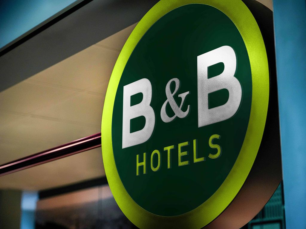B&B Hotel Chemnitz